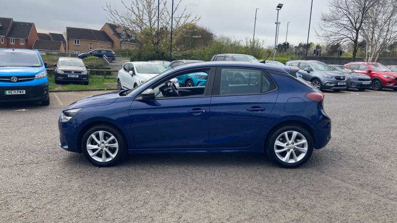Vauxhall Corsa 1.2 SE Nav 5dr Petrol Hatchback